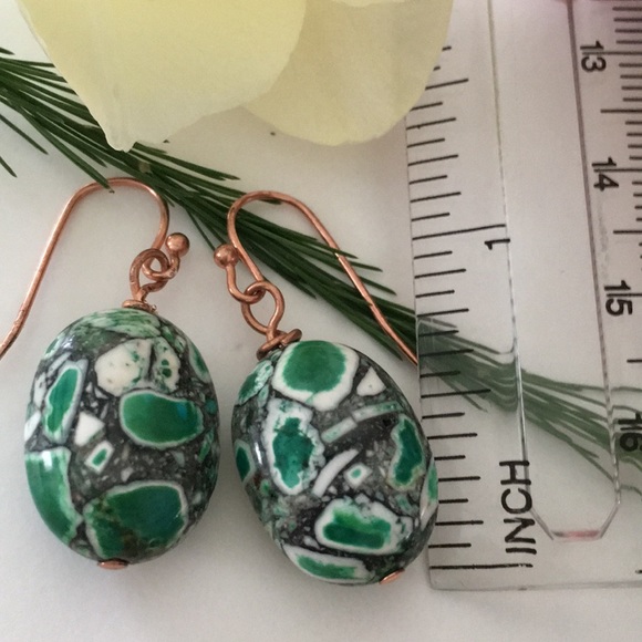 New handmade earrings. - Picture 5 of 5